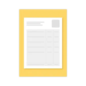 invoices