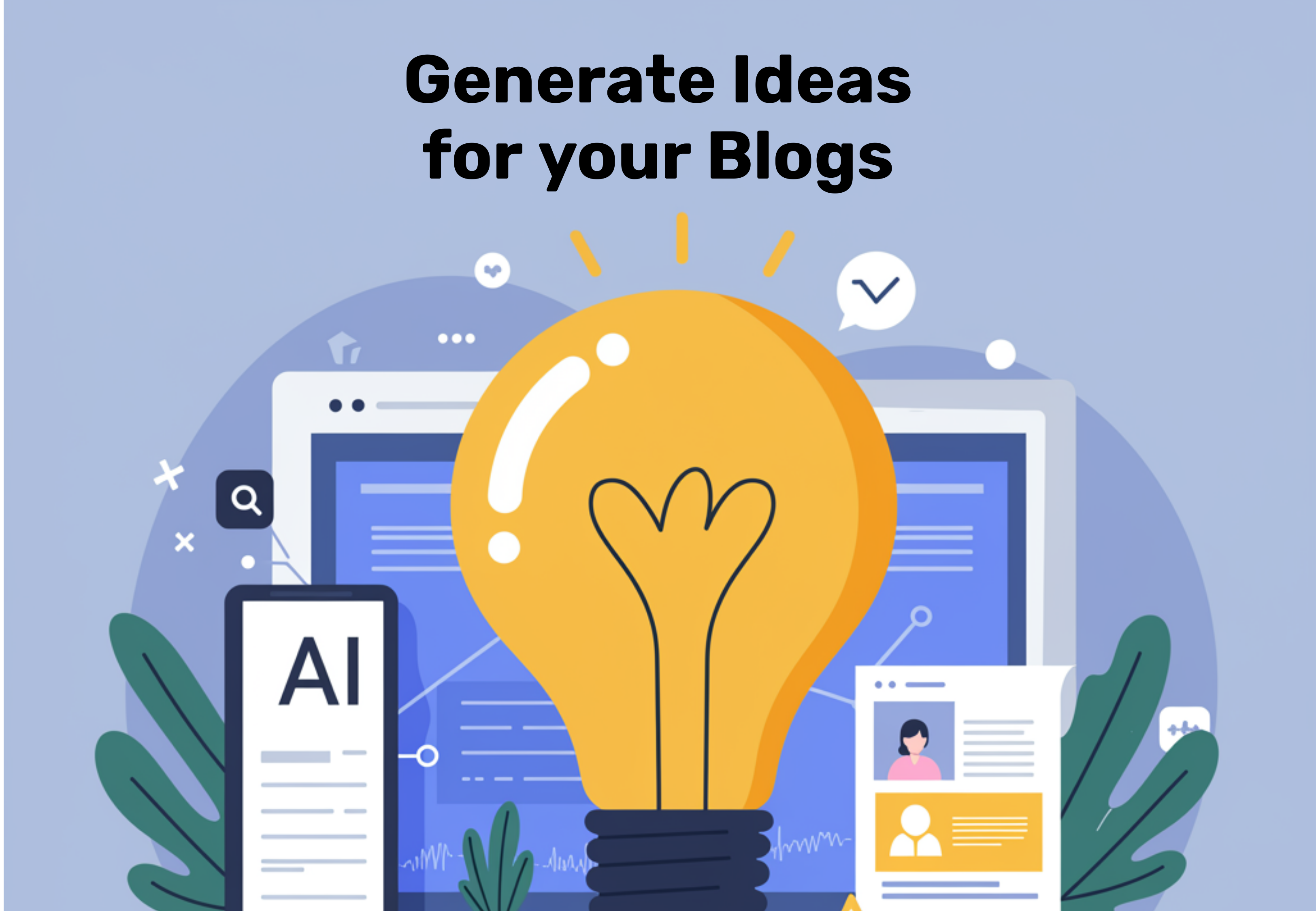 Blog OS -  Generate Content Ideas
