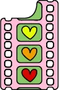 Color Palettes - Pink and Black Color Scheme Color Palettes - Pink and Black Color Scheme