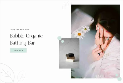 Color Palettes - White and Black Color Scheme