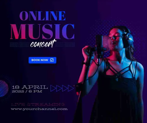 Color Palettes - Black and Midnightblue Color Scheme