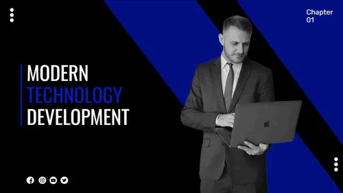 Color Palettes - Black and Navy Color Scheme