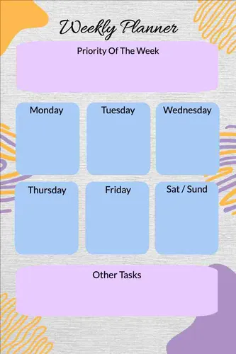 Color Palettes - Lightblue and Sandybrown Color Scheme