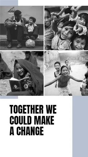 Color Palettes - White and Black Color Scheme