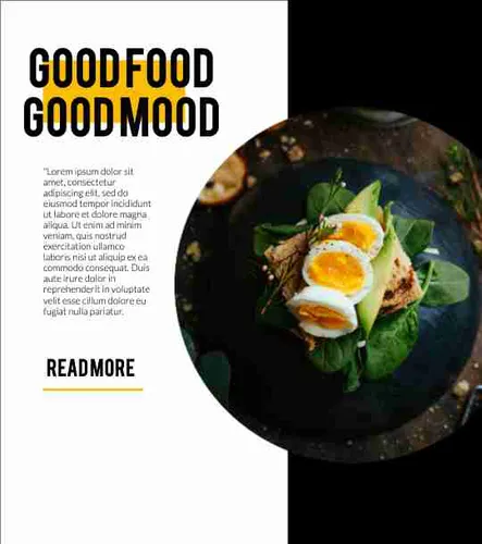 Color Palettes - White and Black Color Scheme