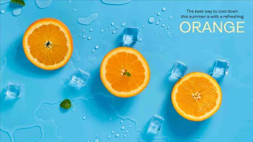 Color Palettes - Mediumturquoise and Darkorange Color Scheme