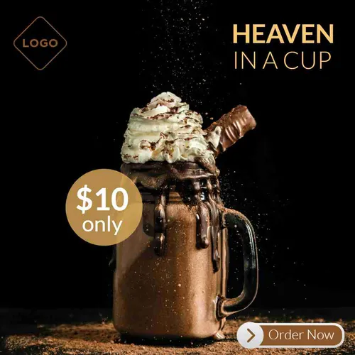 Color Palettes - Black and Peru Color Scheme