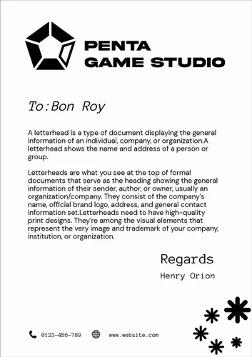 Color Palettes - White and Black Color Scheme