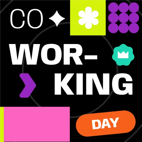 Color Palettes - Black and White Color Scheme