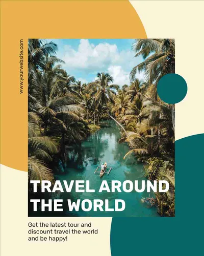 Color Palettes - Lightgoldenrodyellow and Teal Color Scheme