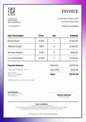 Color Palettes - White and Black Color Scheme