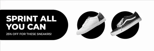 Color Palettes - White and Black Color Scheme