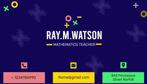 Color Palettes - Midnightblue and Gold Color Scheme