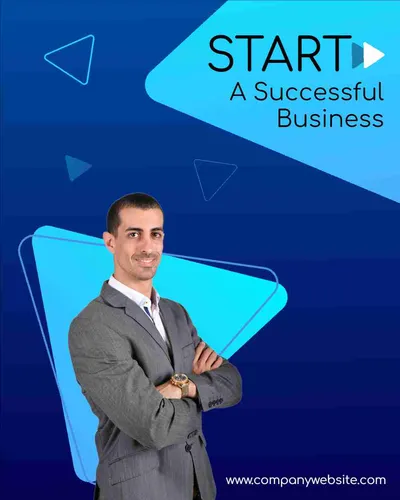 Color Palettes - Midnightblue and Deepskyblue Color Scheme