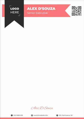 Color Palettes - White and Salmon Color Scheme