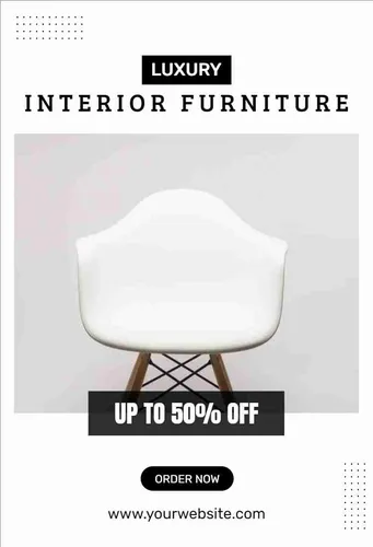 Color Palettes - White and Black Color Scheme