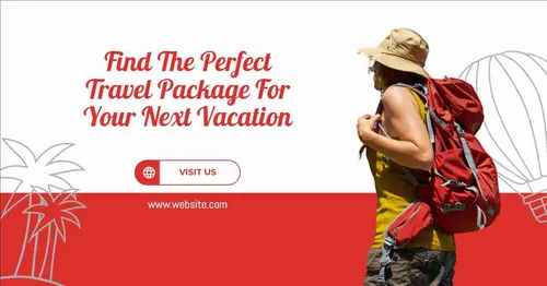 Color Palettes - White and Crimson Color Scheme