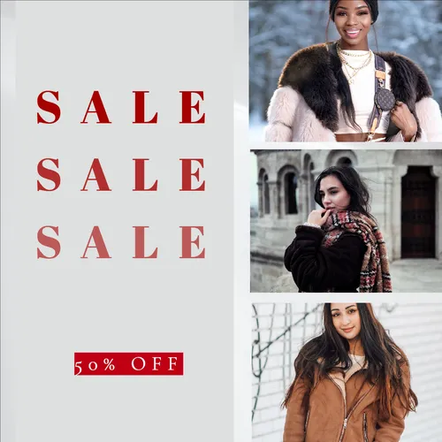 Color Palettes - Gainsboro and Black Color Scheme