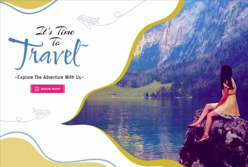 Color Palettes - White and Darkslateblue Color Scheme