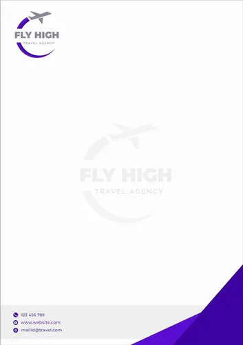 Color Palettes - White and Indigo Color Scheme