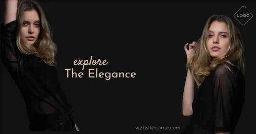 Color Palettes - Black and Rosybrown Color Scheme