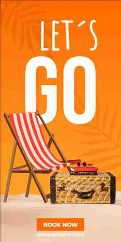 Color Palettes - Darkorange and White Color Scheme