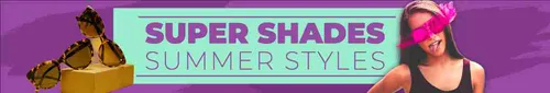 Color Palettes - Darkmagenta and Powderblue Color Scheme