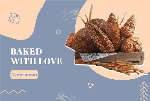 Color Palettes - Lightslategray and Peachpuff Color Scheme