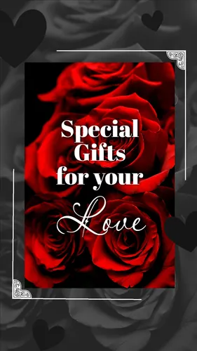 Color Palettes - Black and Maroon Color Scheme