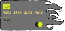 Color Palettes - Dimgray and Black Color Scheme