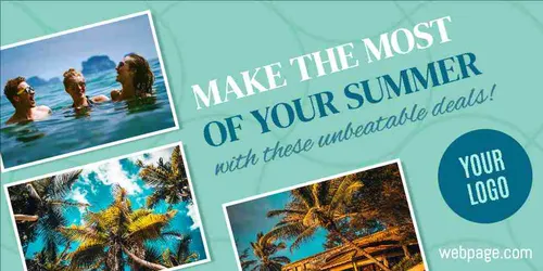 Color Palettes - Skyblue and Teal Color Scheme