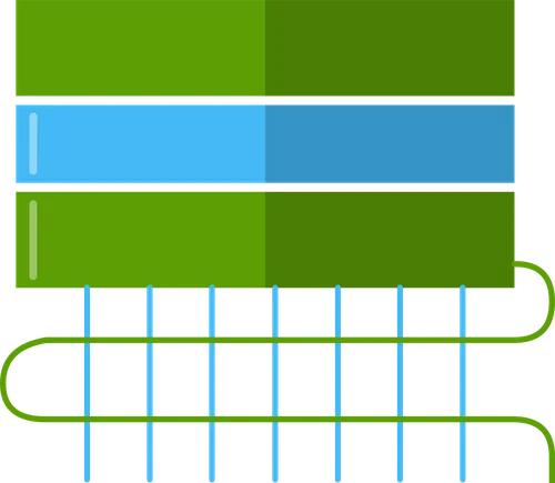 Color Palettes - Olivedrab and Mediumturquoise Color Scheme
