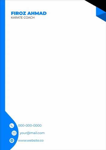 Color Palettes - White and Dodgerblue Color Scheme