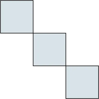 Color Palettes - Gainsboro and Black Color Scheme