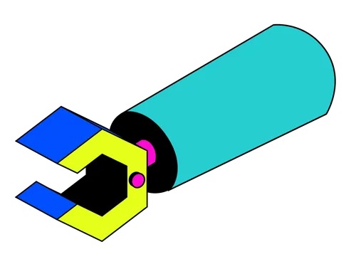 Color Palettes - Turquoise and Black Color Scheme