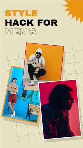 Color Palettes - Wheat and Black Color Scheme