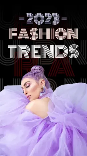 Color Palettes - Black and Lavender Color Scheme