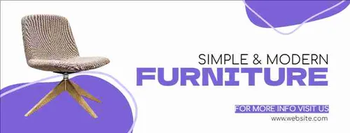 Color Palettes - White and Slateblue Color Scheme