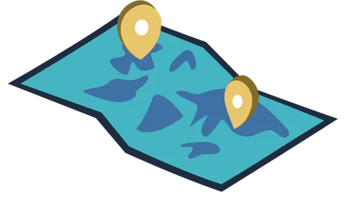 Color Palettes - Mediumturquoise and Steelblue Color Scheme