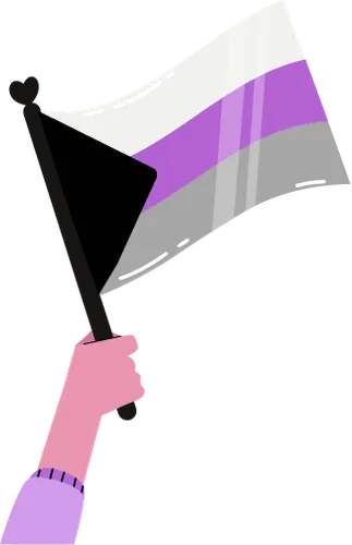 Color Palettes - Darkgray and Mediumorchid Color Scheme