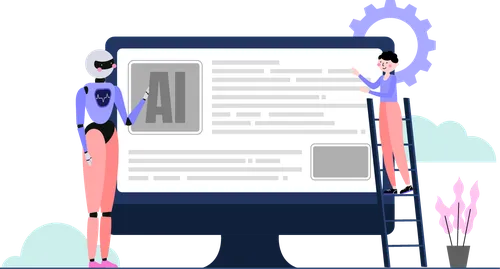 Color Palettes - White and Midnightblue Color Scheme