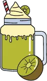 Color Palettes - Yellowgreen and Moccasin Color Scheme