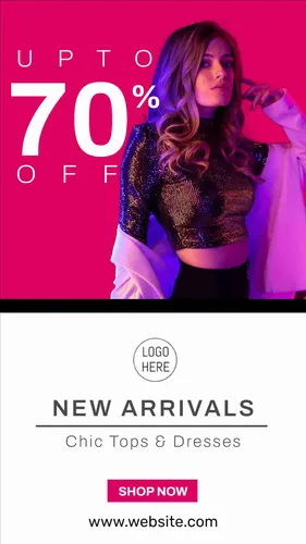 Color Palettes - White and Crimson Color Scheme