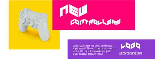 Color Palettes - White and Deeppink Color Scheme