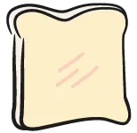 Color Palettes - Blanchedalmond and Black Color Scheme