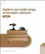 Color Palettes - White and Sienna Color Scheme