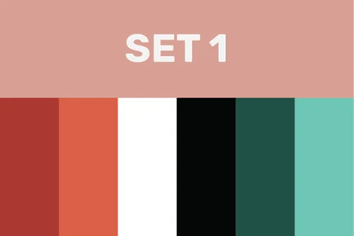Color Palettes - Sienna and White Color Scheme Color Palettes - Sienna and White Color Scheme