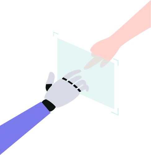 Color Palettes - Paleturquoise and Mediumslateblue Color Scheme