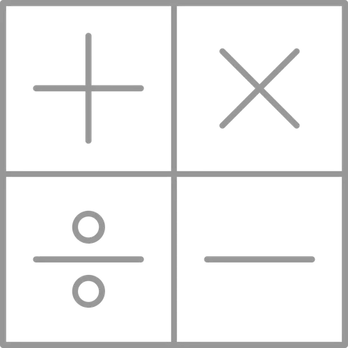 Color Palettes - Darkgray and White Color Scheme