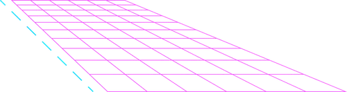 Color Palettes - Violet and Deepskyblue Color Scheme